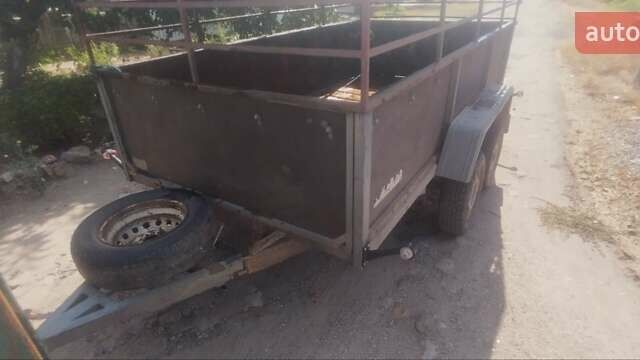 Серый ПГМФ 8304-02, объемом двигателя 0 л и пробегом 0 тыс. км за 1500 $, фото 2 на Automoto.ua