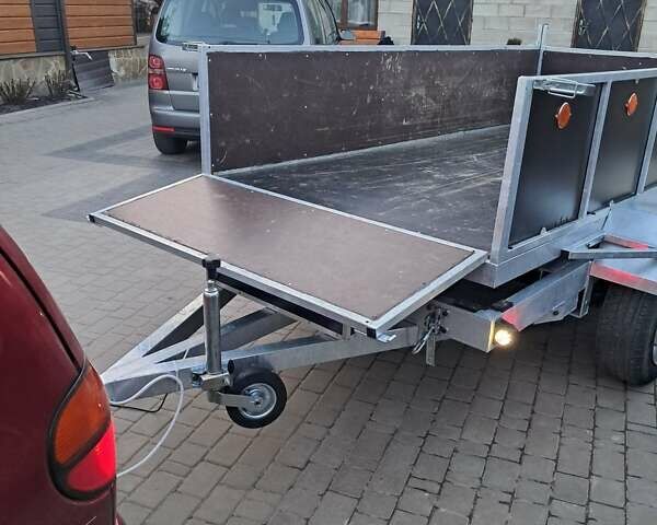 Серый ПГМФ 8304-02, объемом двигателя 0 л и пробегом 0 тыс. км за 4000 $, фото 1 на Automoto.ua