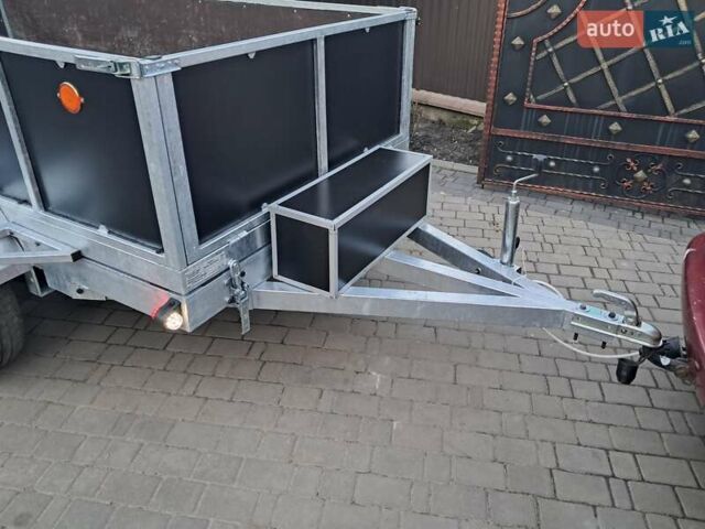 Серый ПГМФ 8304-02, объемом двигателя 0 л и пробегом 0 тыс. км за 4000 $, фото 5 на Automoto.ua