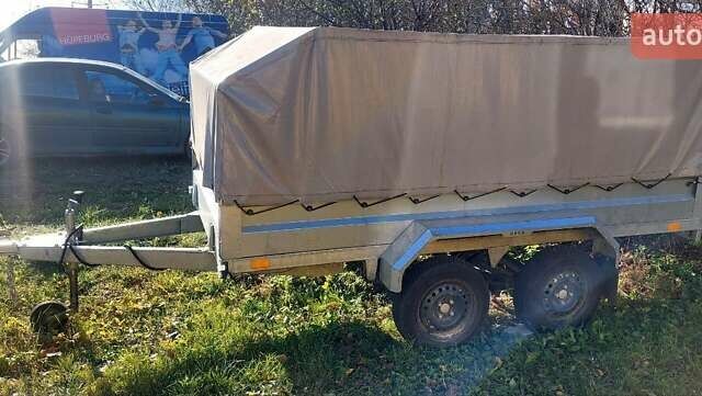 Серый ПГМФ 8304-02, объемом двигателя 0 л и пробегом 1 тыс. км за 1786 $, фото 3 на Automoto.ua