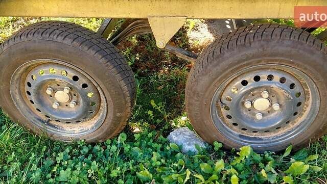 Серый ПГМФ 8304-02, объемом двигателя 0 л и пробегом 1 тыс. км за 1786 $, фото 4 на Automoto.ua