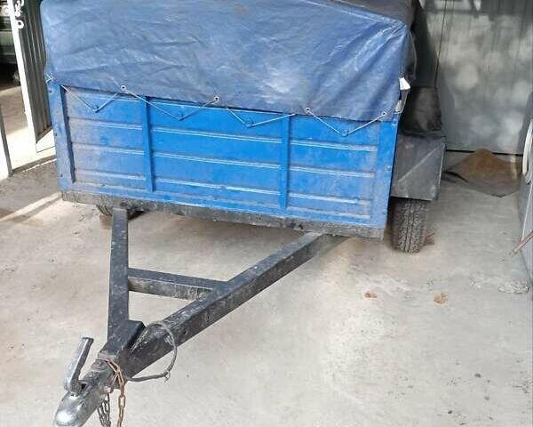 Синій ПГМФ 8304-02, об'ємом двигуна 0 л та пробігом 0 тис. км за 1000 $, фото 11 на Automoto.ua