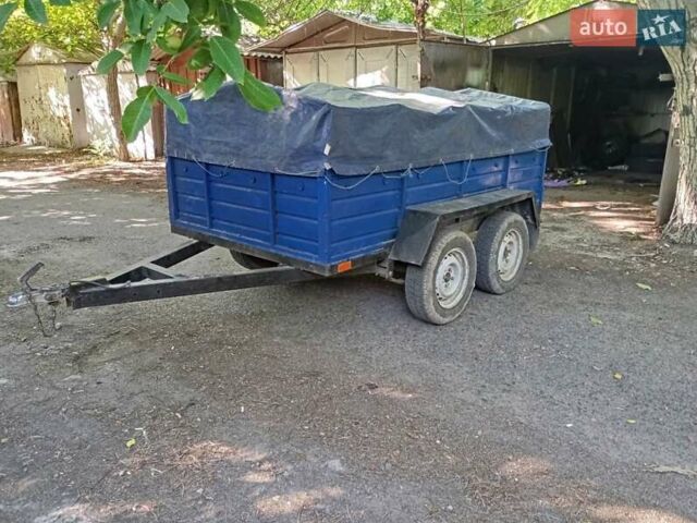 Синій ПГМФ 8304-02, об'ємом двигуна 0 л та пробігом 0 тис. км за 1000 $, фото 9 на Automoto.ua