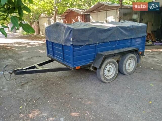 Синій ПГМФ 8304-02, об'ємом двигуна 0 л та пробігом 0 тис. км за 1000 $, фото 2 на Automoto.ua