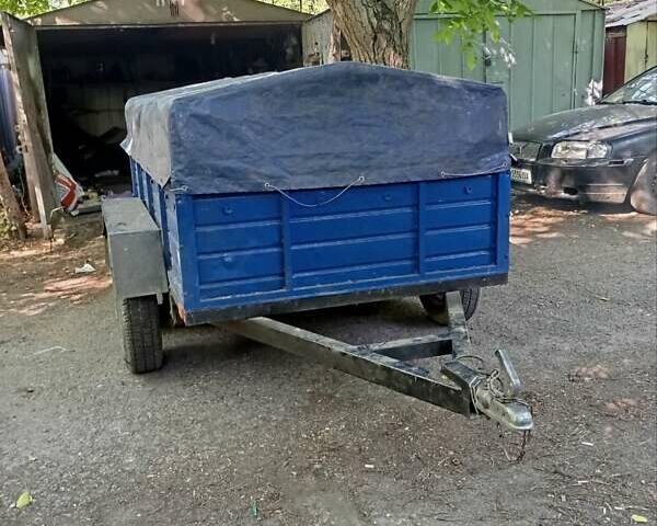 Синій ПГМФ 8304-02, об'ємом двигуна 0 л та пробігом 0 тис. км за 1000 $, фото 12 на Automoto.ua