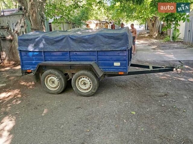 Синій ПГМФ 8304-02, об'ємом двигуна 0 л та пробігом 0 тис. км за 1000 $, фото 6 на Automoto.ua