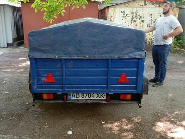 Синій ПГМФ 8304-02, об'ємом двигуна 0 л та пробігом 0 тис. км за 1000 $, фото 3 на Automoto.ua