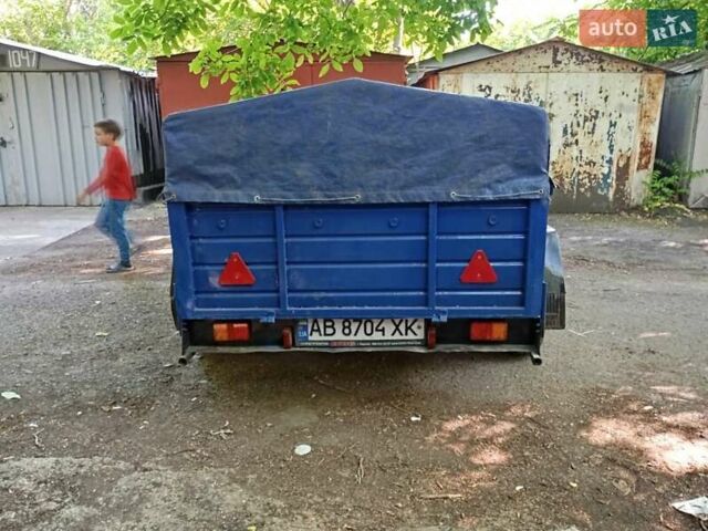 Синій ПГМФ 8304-02, об'ємом двигуна 0 л та пробігом 0 тис. км за 1000 $, фото 7 на Automoto.ua