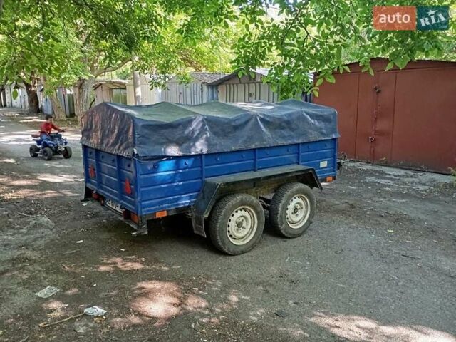 Синій ПГМФ 8304-02, об'ємом двигуна 0 л та пробігом 0 тис. км за 1000 $, фото 5 на Automoto.ua