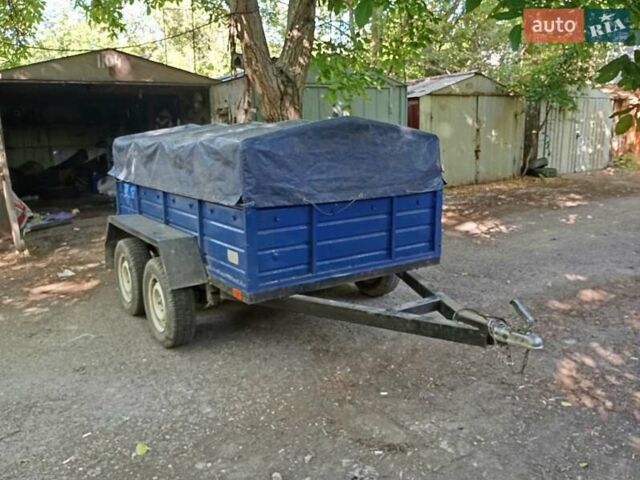 Синій ПГМФ 8304-02, об'ємом двигуна 0 л та пробігом 0 тис. км за 1000 $, фото 4 на Automoto.ua