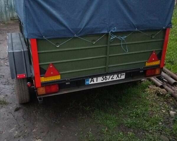 Зеленый ПГМФ 8304-02, объемом двигателя 0 л и пробегом 1 тыс. км за 1200 $, фото 3 на Automoto.ua