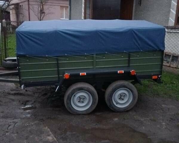 Зеленый ПГМФ 8304-02, объемом двигателя 0 л и пробегом 1 тыс. км за 1200 $, фото 4 на Automoto.ua