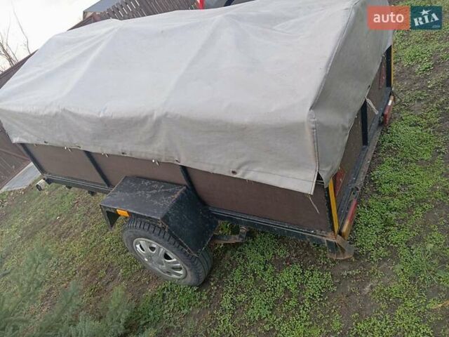 Черный ПГМФ 8304, объемом двигателя 0 л и пробегом 0 тыс. км за 750 $, фото 2 на Automoto.ua