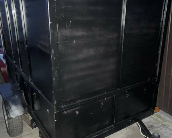 Чорний ПГМФ 8304, об'ємом двигуна 0 л та пробігом 2 тис. км за 1200 $, фото 2 на Automoto.ua