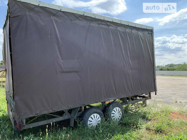 Чорний ПГМФ 8304, об'ємом двигуна 0 л та пробігом 1 тис. км за 5000 $, фото 2 на Automoto.ua