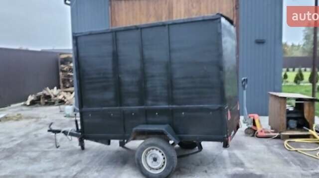 Чорний ПГМФ 8304, об'ємом двигуна 0 л та пробігом 2 тис. км за 1200 $, фото 5 на Automoto.ua