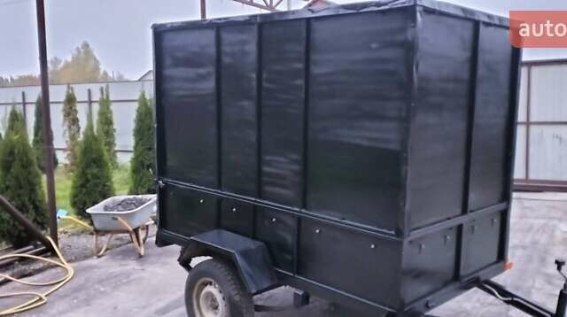 Чорний ПГМФ 8304, об'ємом двигуна 0 л та пробігом 2 тис. км за 1200 $, фото 10 на Automoto.ua