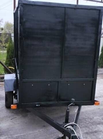 Чорний ПГМФ 8304, об'ємом двигуна 0 л та пробігом 2 тис. км за 1200 $, фото 11 на Automoto.ua