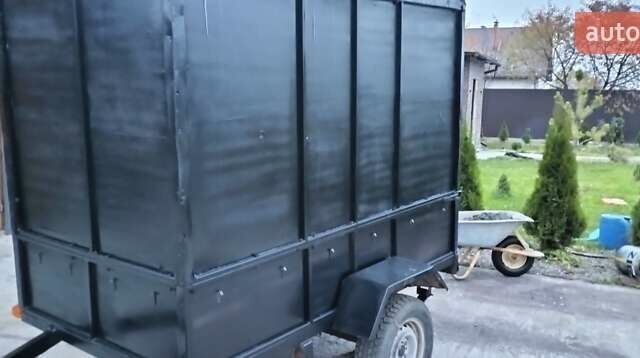 Чорний ПГМФ 8304, об'ємом двигуна 0 л та пробігом 2 тис. км за 1200 $, фото 12 на Automoto.ua