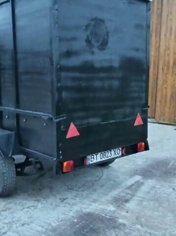 Чорний ПГМФ 8304, об'ємом двигуна 0 л та пробігом 2 тис. км за 1200 $, фото 6 на Automoto.ua