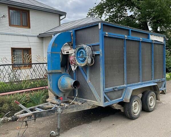 ПГМФ 8304, объемом двигателя 0 л и пробегом 1 тыс. км за 2000 $, фото 2 на Automoto.ua