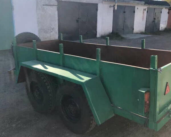 ПГМФ 8304, объемом двигателя 0 л и пробегом 0 тыс. км за 2100 $, фото 6 на Automoto.ua