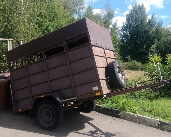 ПГМФ 8304 2016 в Житомире на Automoto.ua ПГМФ 8304, объемом двигателя 0 л и пробегом 0 тыс. км за 1200 $, фото 4 на Automoto.ua