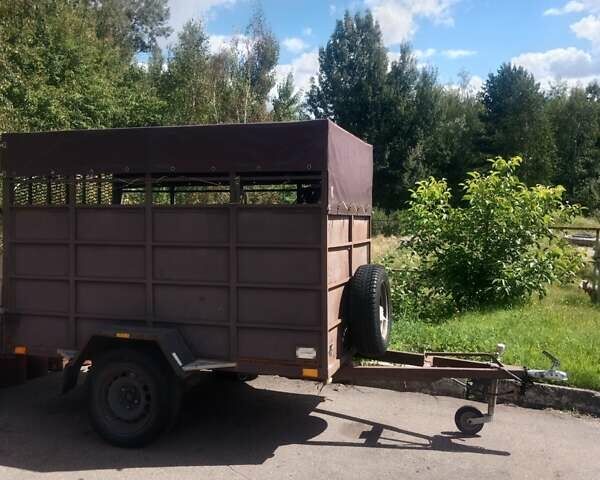 ПГМФ 8304 2016 в Житомире на Automoto.ua ПГМФ 8304, объемом двигателя 0 л и пробегом 0 тыс. км за 1200 $, фото 3 на Automoto.ua