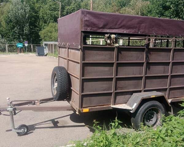 ПГМФ 8304 2016 в Житомире на Automoto.ua ПГМФ 8304, объемом двигателя 0 л и пробегом 0 тыс. км за 1200 $, фото 2 на Automoto.ua