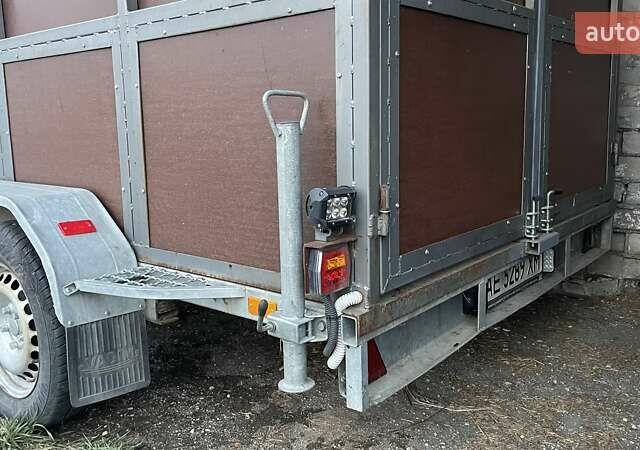 Сірий ПГМФ 8304, об'ємом двигуна 0 л та пробігом 1 тис. км за 2700 $, фото 2 на Automoto.ua