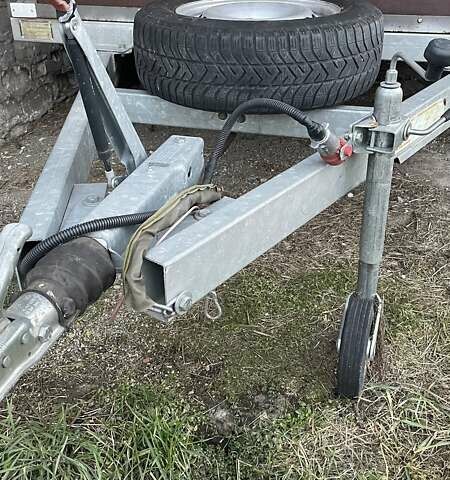 Сірий ПГМФ 8304, об'ємом двигуна 0 л та пробігом 1 тис. км за 2700 $, фото 1 на Automoto.ua