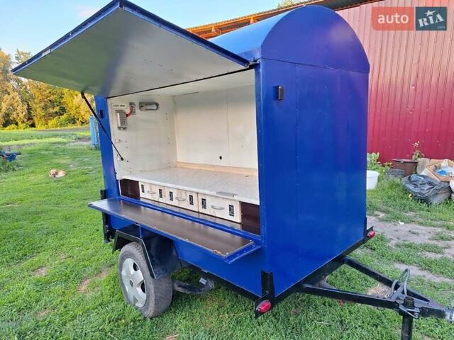 Синий ПГМФ 8304, объемом двигателя 0 л и пробегом 100 тыс. км за 1500 $, фото 6 на Automoto.ua