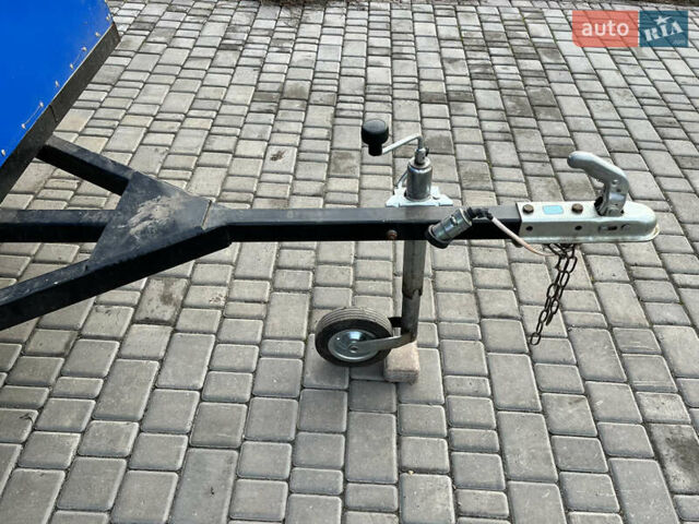 Синий ПГМФ 8304, объемом двигателя 0 л и пробегом 3 тыс. км за 2000 $, фото 13 на Automoto.ua