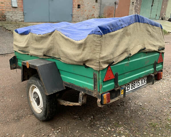 Зеленый ПГМФ 8304, объемом двигателя 0 л и пробегом 100 тыс. км за 437 $, фото 2 на Automoto.ua