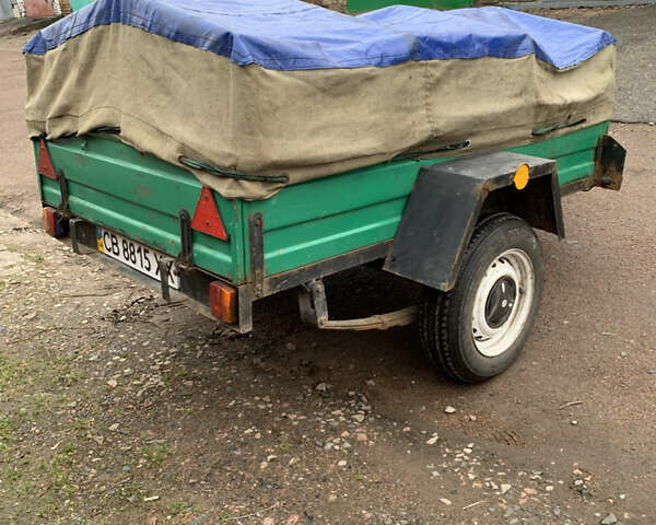 Зеленый ПГМФ 8304, объемом двигателя 0 л и пробегом 100 тыс. км за 437 $, фото 1 на Automoto.ua