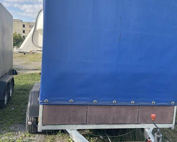ПГМФ 8315, объемом двигателя 0 л и пробегом 12 тыс. км за 2100 $, фото 3 на Automoto.ua