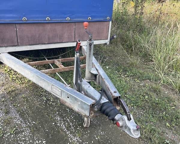 ПГМФ 8315, объемом двигателя 0 л и пробегом 12 тыс. км за 2100 $, фото 4 на Automoto.ua