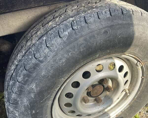 ПГМФ 8315, объемом двигателя 0 л и пробегом 12 тыс. км за 2100 $, фото 7 на Automoto.ua
