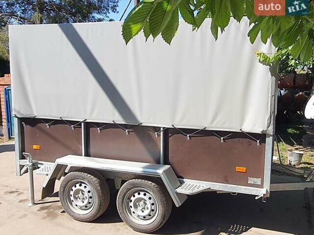 Серый ПГМФ 8315, объемом двигателя 0 л и пробегом 1 тыс. км за 3500 $, фото 4 на Automoto.ua