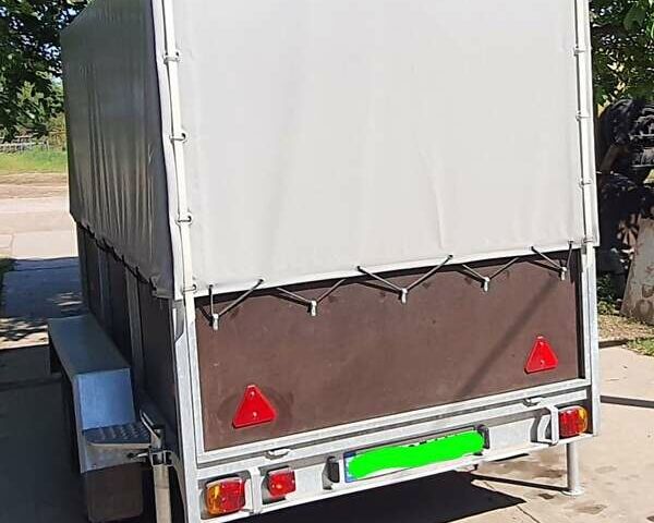 Серый ПГМФ 8315, объемом двигателя 0 л и пробегом 1 тыс. км за 3500 $, фото 2 на Automoto.ua