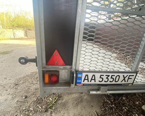 Серый ПГМФ 8315, объемом двигателя 0 л и пробегом 1 тыс. км за 3500 $, фото 7 на Automoto.ua