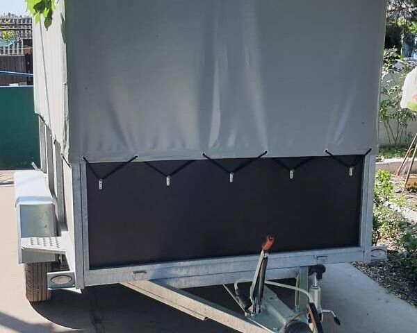 Серый ПГМФ 8315, объемом двигателя 0 л и пробегом 1 тыс. км за 3500 $, фото 3 на Automoto.ua