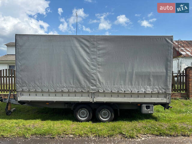 Серый ПГМФ 8315, объемом двигателя 0 л и пробегом 0 тыс. км за 5500 $, фото 2 на Automoto.ua