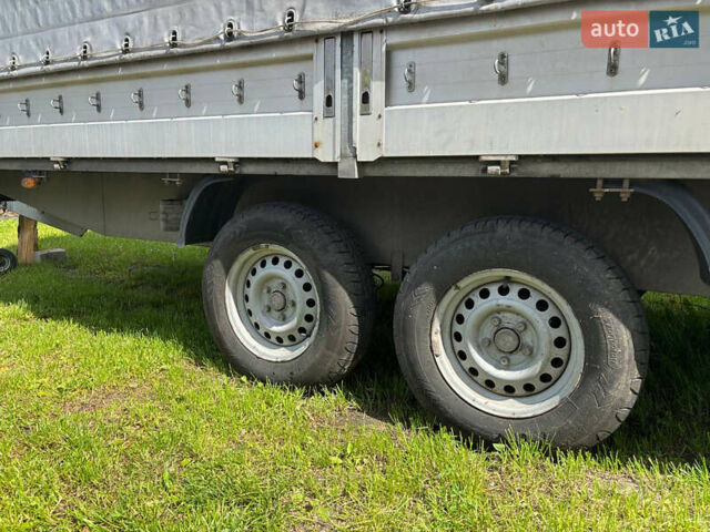 Серый ПГМФ 8315, объемом двигателя 0 л и пробегом 0 тыс. км за 5500 $, фото 8 на Automoto.ua