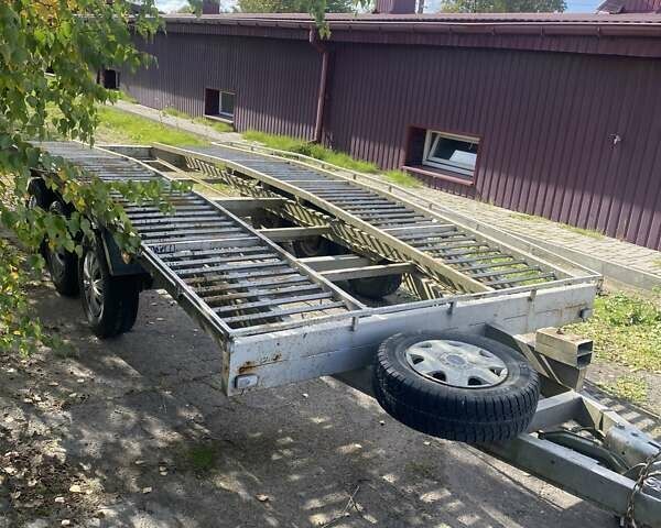 Сірий ПГМФ 8321, об'ємом двигуна 0 л та пробігом 20 тис. км за 2900 $, фото 1 на Automoto.ua