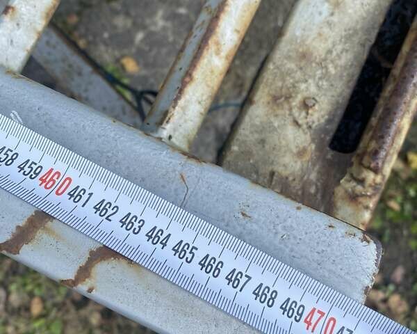 Сірий ПГМФ 8321, об'ємом двигуна 0 л та пробігом 20 тис. км за 2900 $, фото 6 на Automoto.ua