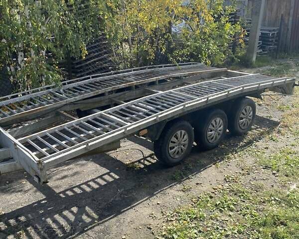 Сірий ПГМФ 8321, об'ємом двигуна 0 л та пробігом 20 тис. км за 2900 $, фото 5 на Automoto.ua