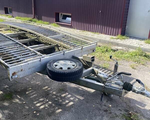Сірий ПГМФ 8321, об'ємом двигуна 0 л та пробігом 20 тис. км за 2900 $, фото 2 на Automoto.ua