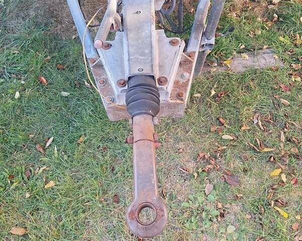 Серый ПГМФ 8321, объемом двигателя 0 л и пробегом 0 тыс. км за 3500 $, фото 3 на Automoto.ua