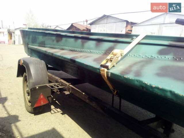 Черный ПГМФ 8904, объемом двигателя 0 л и пробегом 20 тыс. км за 3500 $, фото 7 на Automoto.ua